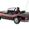 Enzo Su Fiat Dino Spider 1:18 Resin Car Statua Infinite Statue