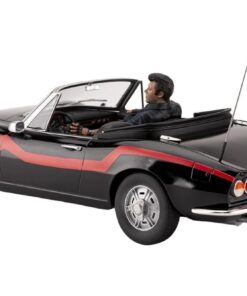 Enzo Su Fiat Dino Spider 1:18 Resin Car Statua Infinite Statue