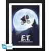 E.T. - Framed print "Moon" (30x40)