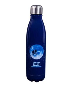 E.t. The Extra-terrestrial Bottiglia D'acqua Blue World Fizz Creations