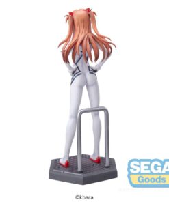 EVA 3.0+1.0 ASUKA LANGLEY LUMINASTA FIG Figura Sega