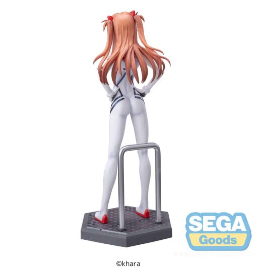 EVA 3.0+1.0 ASUKA LANGLEY LUMINASTA FIG Figura Sega