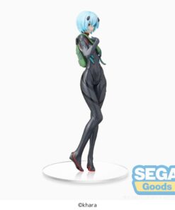 Eva 3.0+1.0 Rei Ayanami Spm Figura Figura Sega