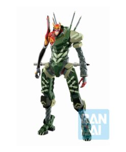 Evangelion 3.0+1.0 Ichibansho Statua Pvc New Eva Unit 02A 30 Cm Bandai