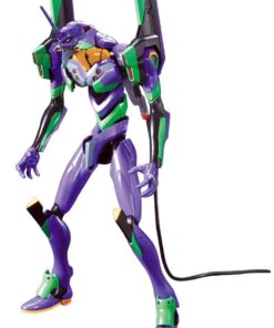 Evangelion High Grade Model Kit Eva 01 New Movie HA Version (04) 1/144 Bandai