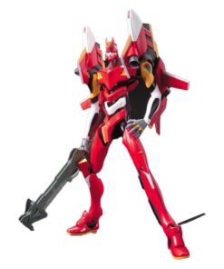 Evangelion High Grade Model Kit Eva 02 New Movie HA Version (05) 1/144 Bandai