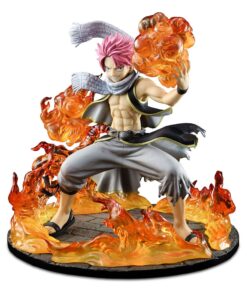 Fairy Tail Statua 1/8 Natsu Dragneel (re-run) 19 Cm Bellfine