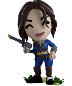 Fallout Vinile Figura Lucy 11 Cm Youtooz