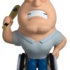 Family Guy Vinile Figura Joe Swanson 12 Cm Youtooz