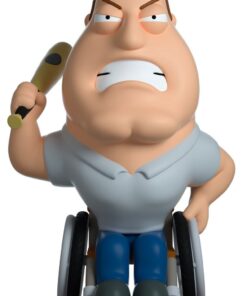 Family Guy Vinile Figura Joe Swanson 12 Cm Youtooz