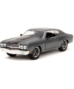 Fast & Furious Diecast Model 1/24 1970 Chevrolet Jada Toys