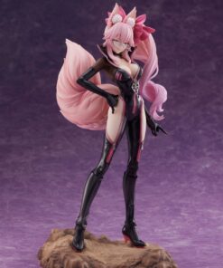 Fate/extra Pvc Statua 1/7 Assassin/koyanskaya Of Light 26 Cm Aniplex