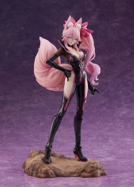 Fate/extra Pvc Statua 1/7 Assassin/koyanskaya Of Light 26 Cm Aniplex