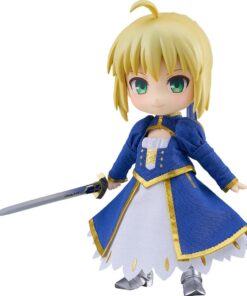 Fate/grand Order Nendoroid Bambola Action Figura Saber/altria Pendragon 14 Cm Good Smile Company