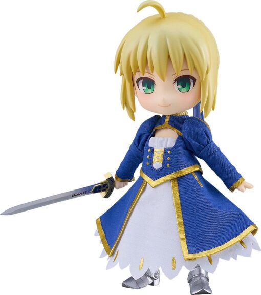 Fate/grand Order Nendoroid Bambola Action Figura Saber/altria Pendragon 14 Cm Good Smile Company