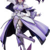 Fate/grand Order Pvc Statua 1/7 Caster/scathach-skadi 30 Cm Good Smile Company