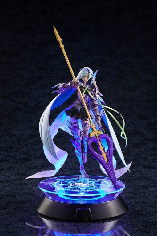 Fate/grand Order Pvc Statua 1/7 Lancer - Brynhild Limited Version 35 Cm Amakuni