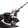 Fate/grand Order Pvc Statua 1/8 Saber/altria Pendragon (alter) & Cuirassier Noir 27 Cm (re-run) Good Smile Company