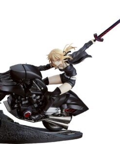 Fate/grand Order Pvc Statua 1/8 Saber/altria Pendragon (alter) & Cuirassier Noir 27 Cm (re-run) Good Smile Company