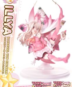 Fate Prisma Wing Pvc Statua 1/7 Illyasviel Von Einzbern Bonus Version 20 Cm Prime 1 Studio