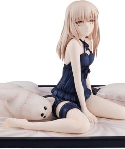 Fate/stay Night: Heaven's Feel Pvc Statua 1/7 Saber Alter: Babydoll Dress Ver. 15 Cm Kadokawa