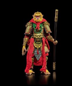 Figura Obscura Actionfigur Sun Wukong The Monkey King Golden Sage Edition Four Horsemen Toy Design