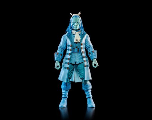 Figura Obscura Actionfigur The Ghost Of Jacob Marley Haunted Blue Edition Four Horsemen Toy Design