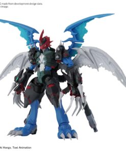 FIGURE RISE AMPLIFIED PAILDRAMON Model Kit Bandai Model Kit Gunpla