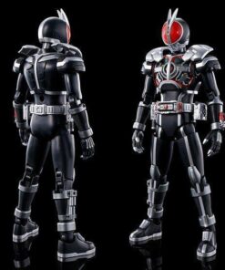 Figure Rise Masked Rider Faiz Axel Form 13 cm Model Kit Bandai