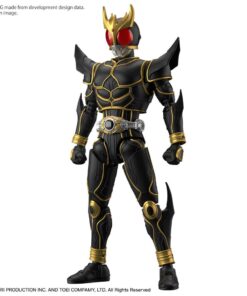 FIGURE RISE MASKED RIDER KUUGA ULT FORM Model Kit Bandai Model Kit Gunpla