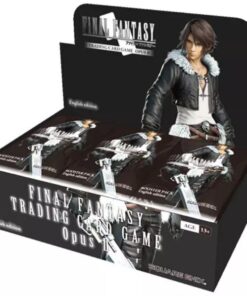 Final Fantasy Card Game Opus II Booster Box (36) [ITA] Square Enix