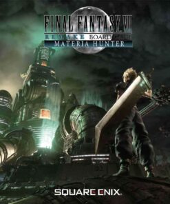 Final Fantasy Vii Remake Gioco Da Tavolo Gioco Da Tavolo Square Enix