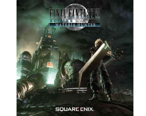 Final Fantasy Vii Remake Gioco Da Tavolo Gioco Da Tavolo Square Enix