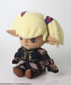 Final Fantasy Xi Peluche Figura Shantotto 18 Cm Square-enix