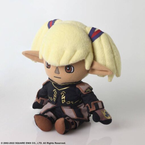 Final Fantasy Xi Peluche Figura Shantotto 18 Cm Square-enix