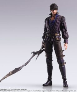 Final Fantasy Xvi Bring Arts Action Figura Barnabas Tharmr 15 Cm Square-enix