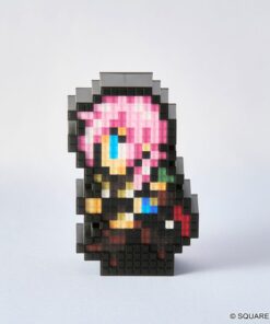 Finale Fantasy Record Keeper Pixelight Led-light Fulmine10 Cm Square-enix