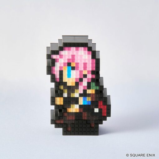 Finale Fantasy Record Keeper Pixelight Led-light Fulmine10 Cm Square-enix