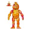 Five Nights At Freddy's Action Figura Tiedye Chica 13 Cm Funko