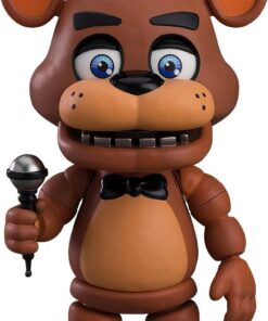 Five Nights At Freddy's Nendoroid Action Figura Freddy Fazbear 10 Cm Good Smile Company