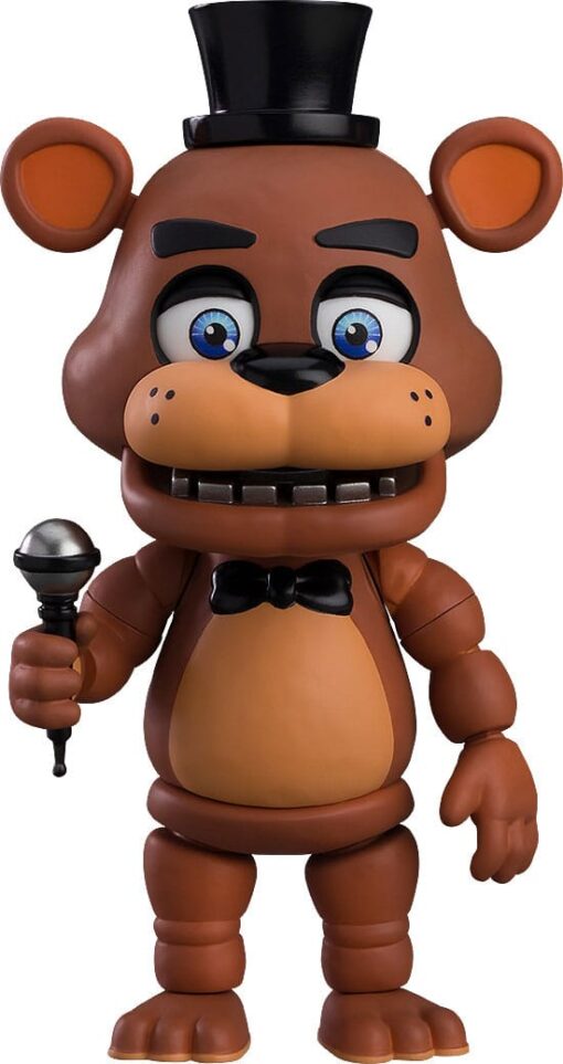 Five Nights At Freddy's Nendoroid Action Figura Freddy Fazbear 10 Cm Good Smile Company