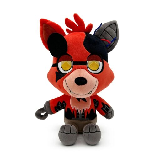 Five Nights At Freddy's Robot Peluche Figura Withered Foxy 22 Cm Youtooz