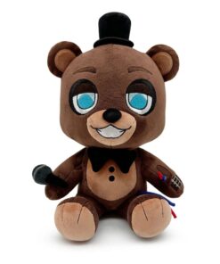 Five Nights At Freddy's Robot Peluche Figura Withered Freddy 22 Cm Youtooz