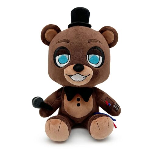 Five Nights At Freddy's Robot Peluche Figura Withered Freddy 22 Cm Youtooz