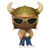 Flavor Flav Pop! Rocks Vinile Figura 9 Cm Funko