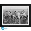 FRIENDS - Framed print "On Girder" (30x40)