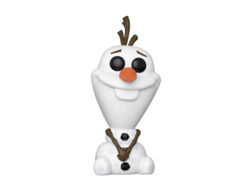 Frozen Ii Pop! Disney Vinile Figura Olaf 9 Cm Funko