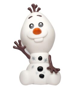 Frozen Salvadanaio Olaf Con Figure Int.