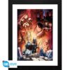 FULLMETAL ALCHEMIST - Framed print "Key Art" (30x40)