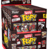 FUNKO BITTY POP 4 PACK DISPLAY DA 12PZ DEADPOOL MARVEL - FUNKO